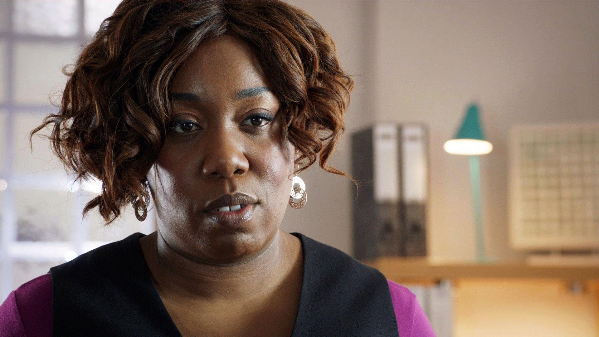 Still from The Sticky Mess of Being