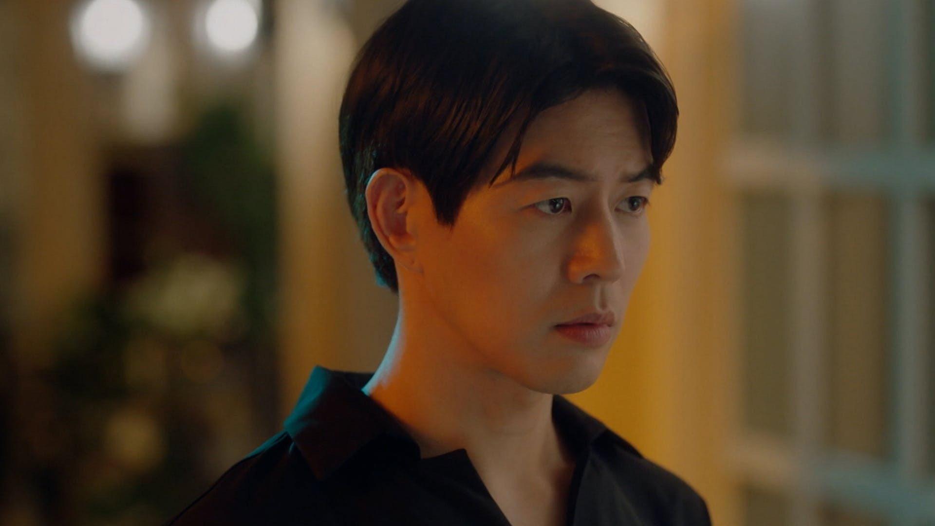 Still from Yeon Ju Meets Seung Wook