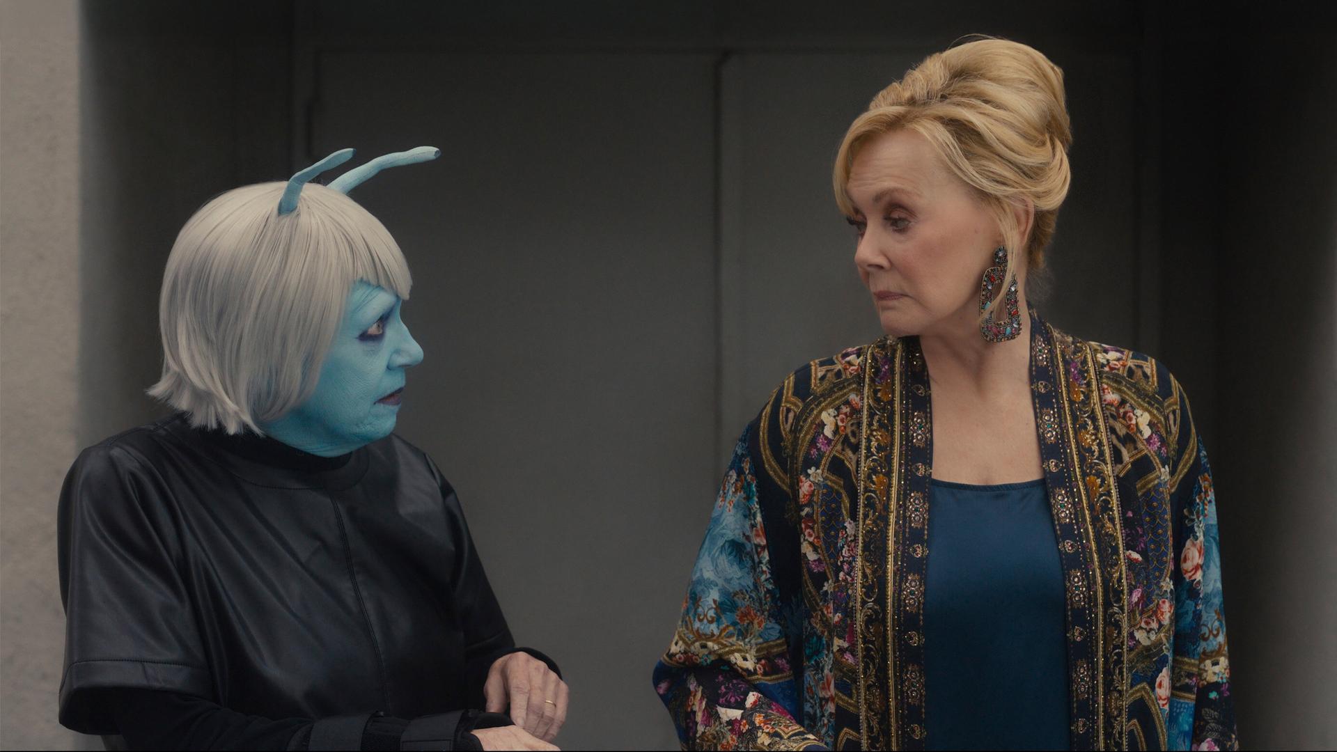 Still from Number One Fan