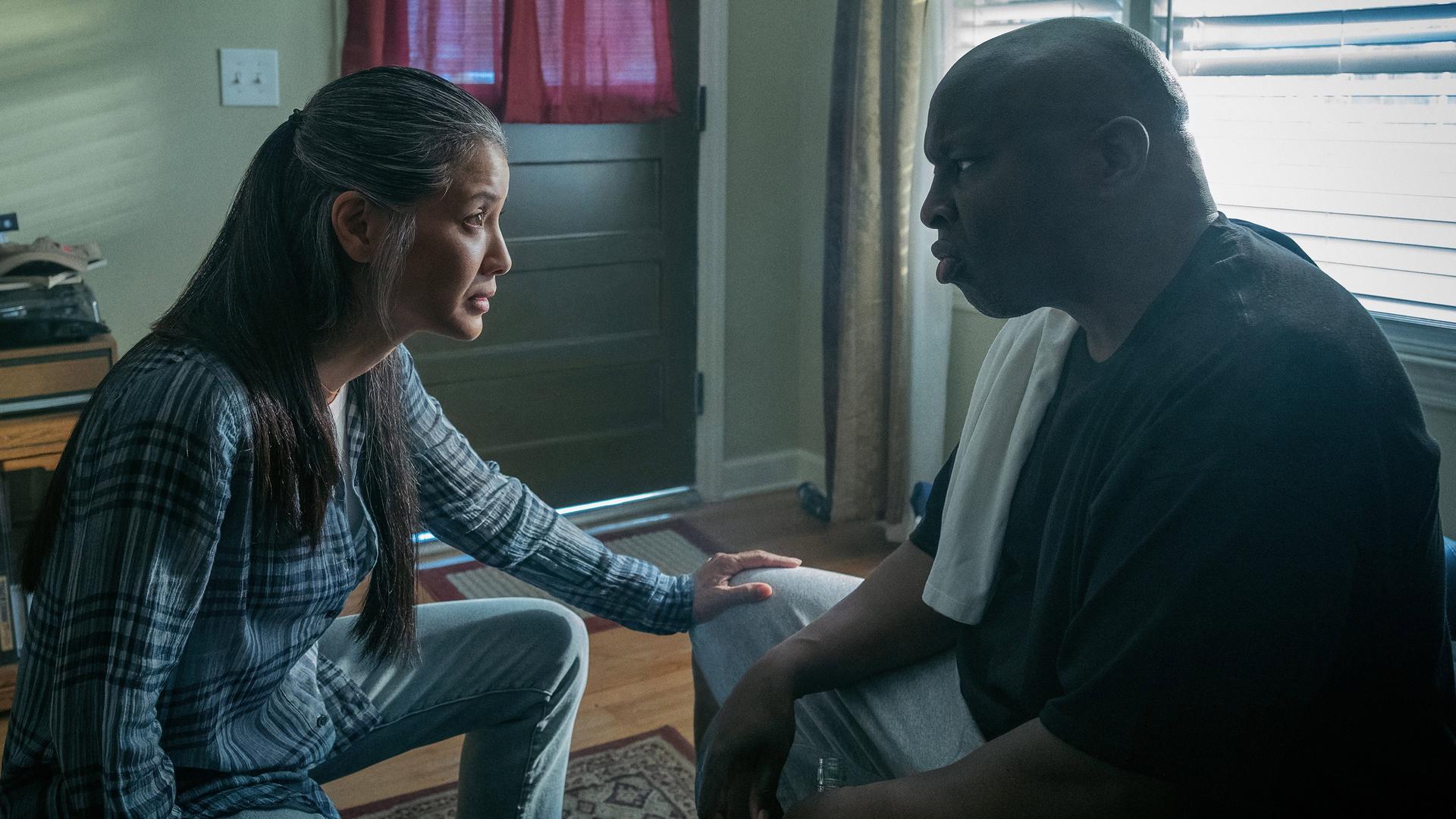 Still from Code Red