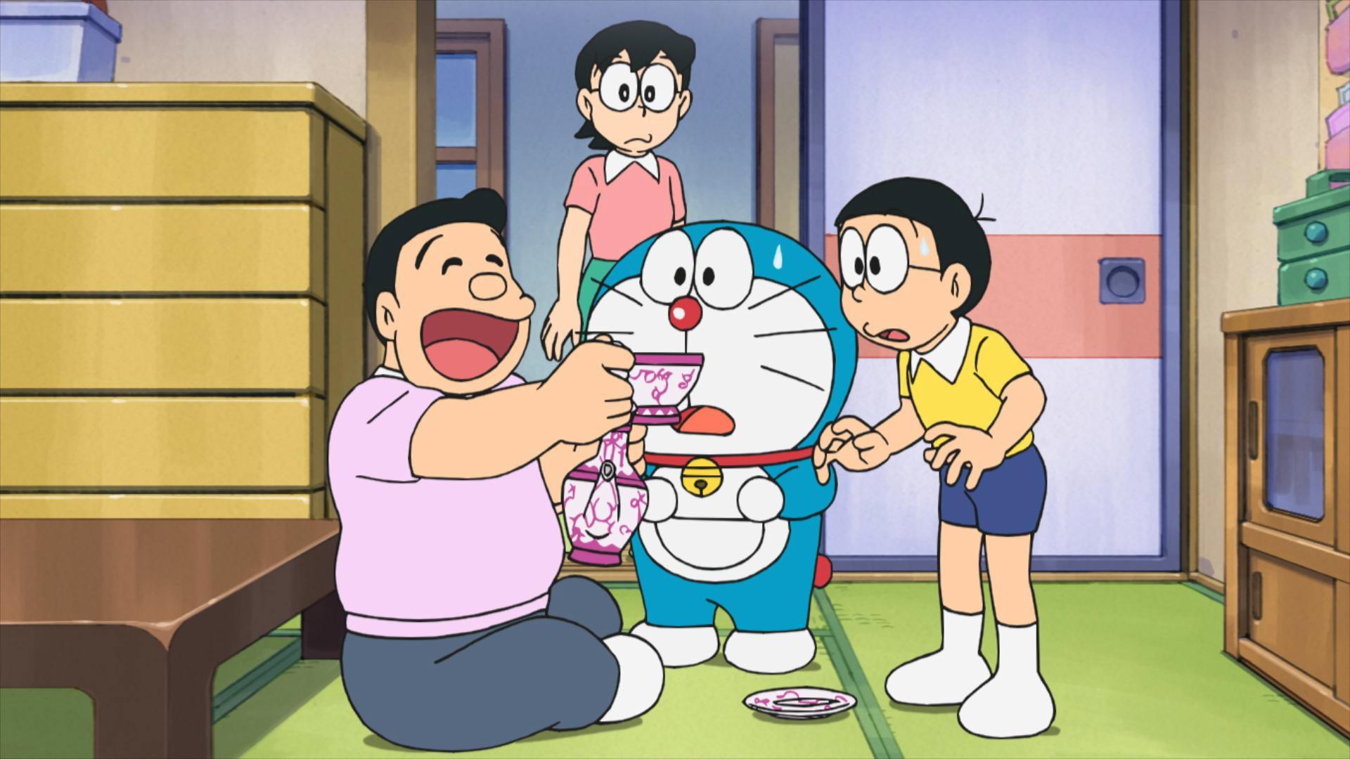 Still from Episode 1154
