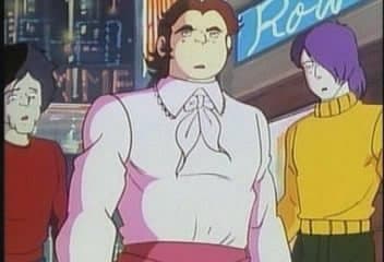 Still from Blue Wind