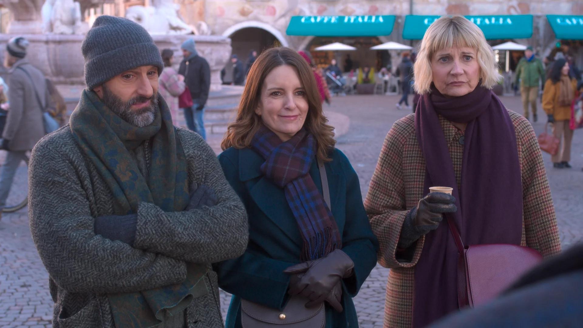 Still from Maratona