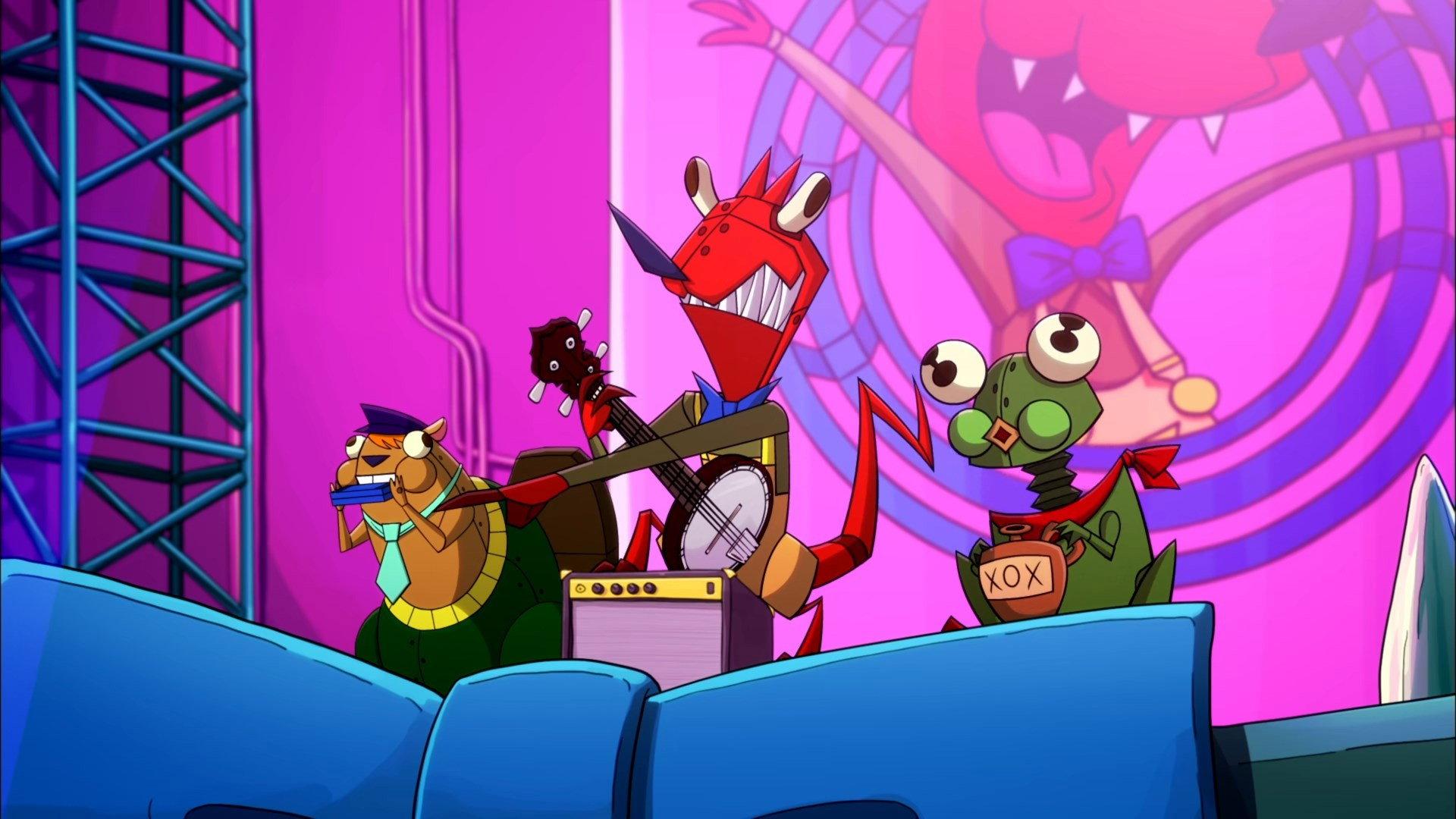 Still from Whoopee 2: The Wrath of Whoopee 2