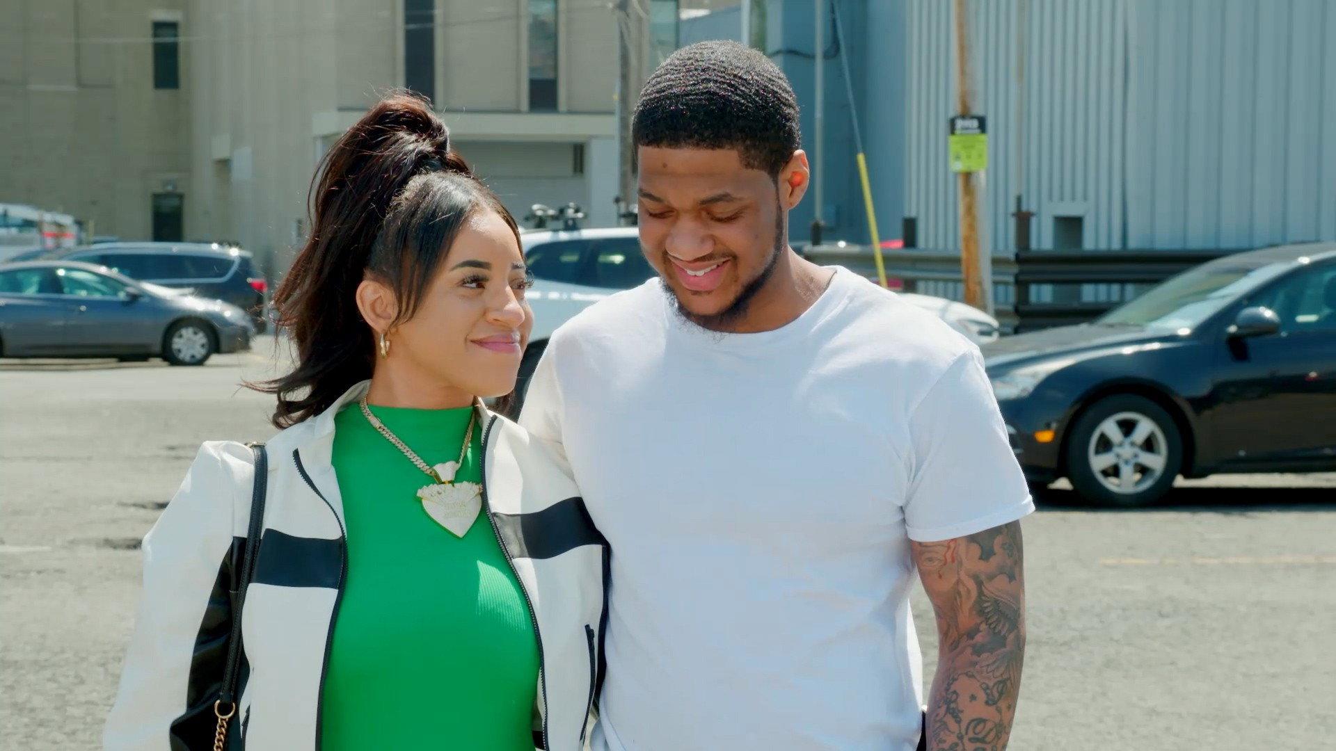 Still from First Times & Second Chances