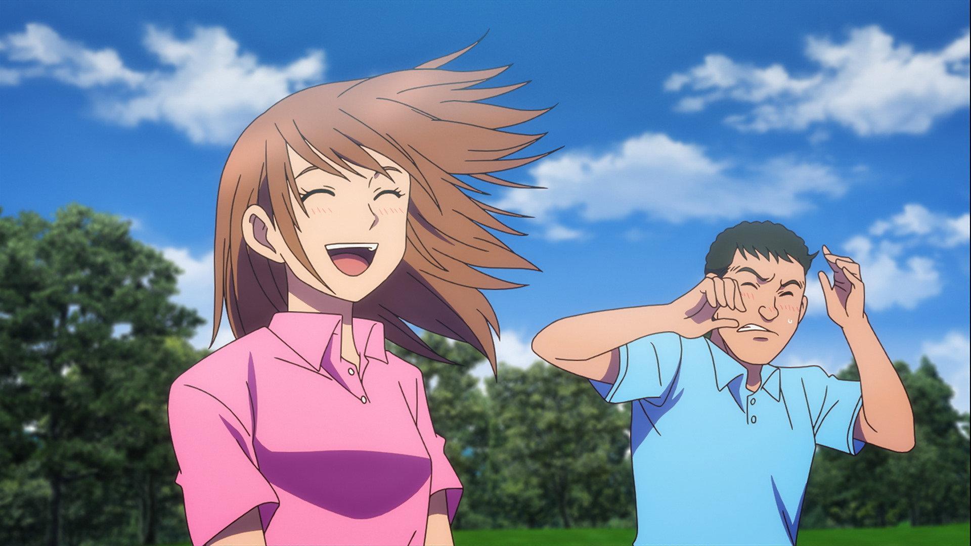 Still from Hinoki's Troubles