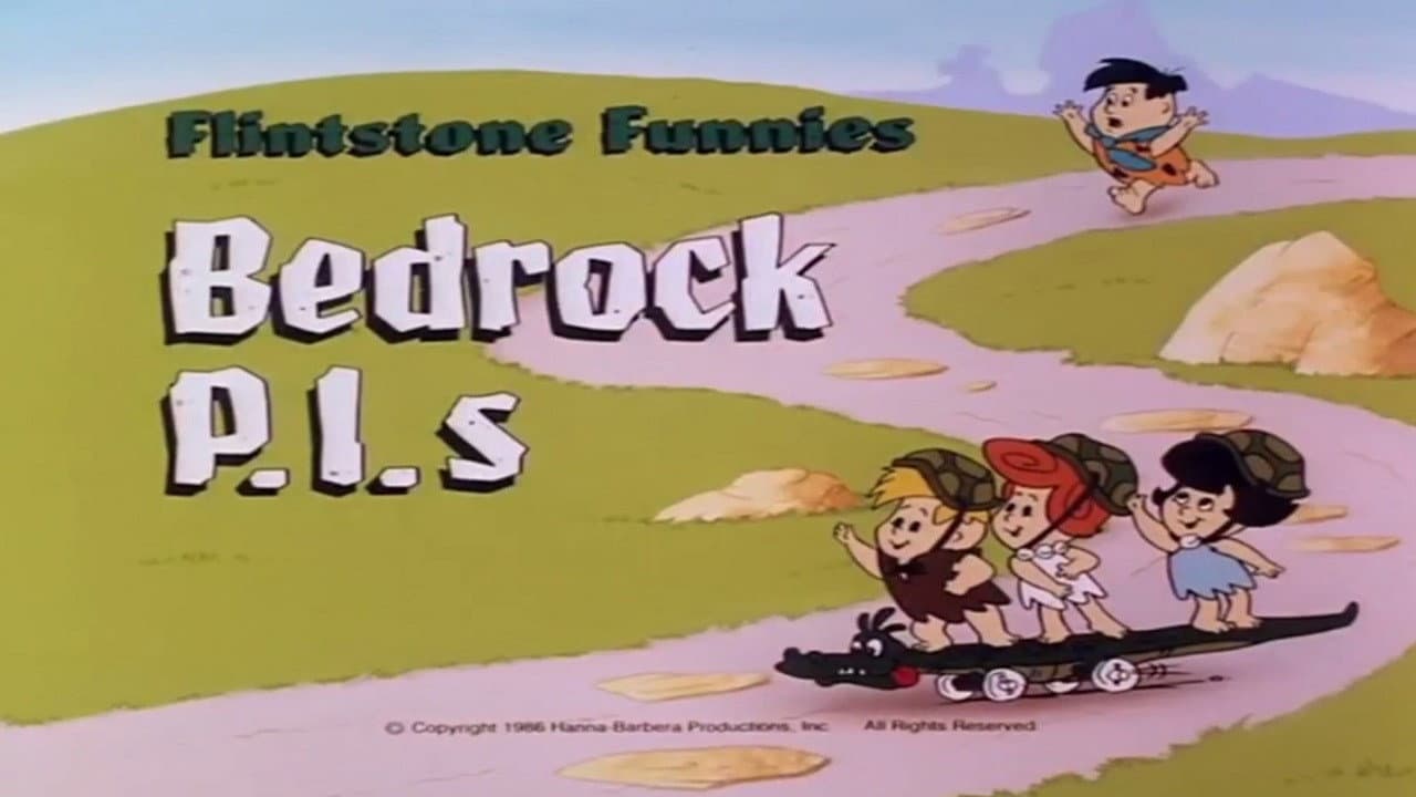 Still from Bedrock P.I.'s