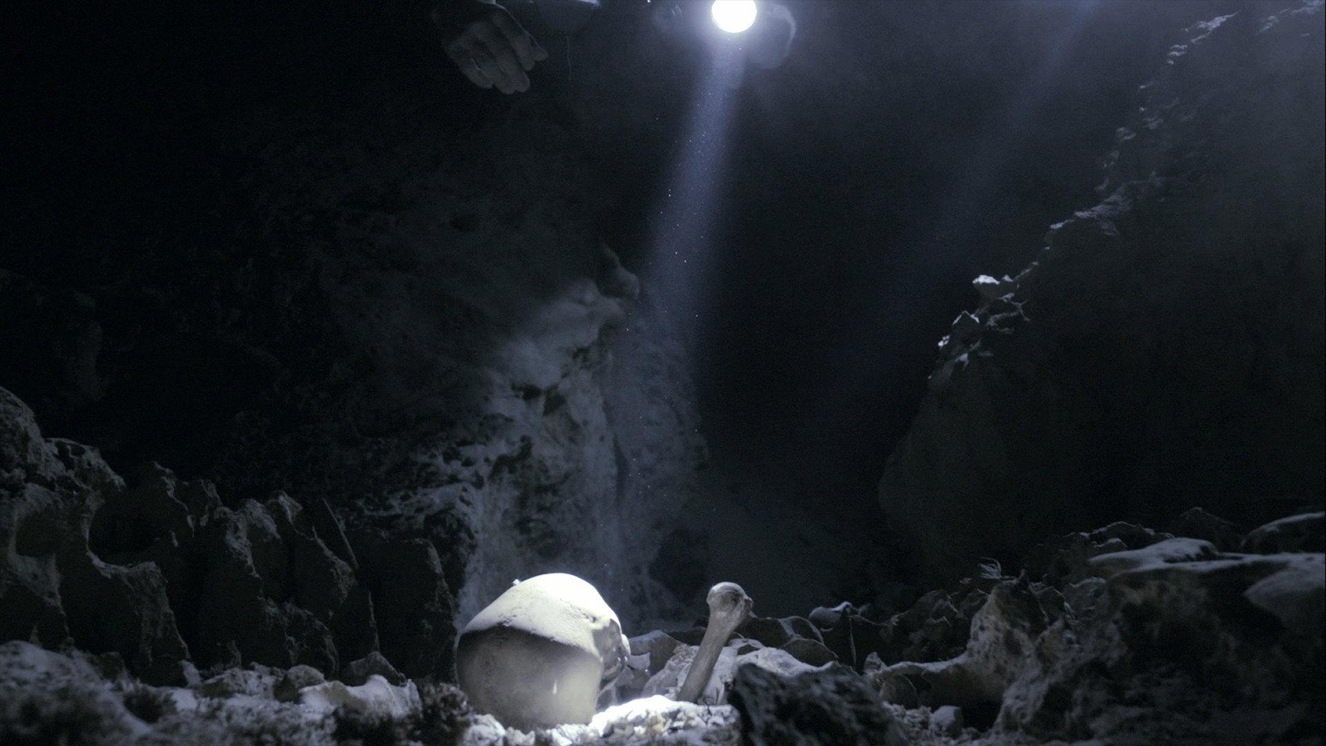 Still from First Face of America