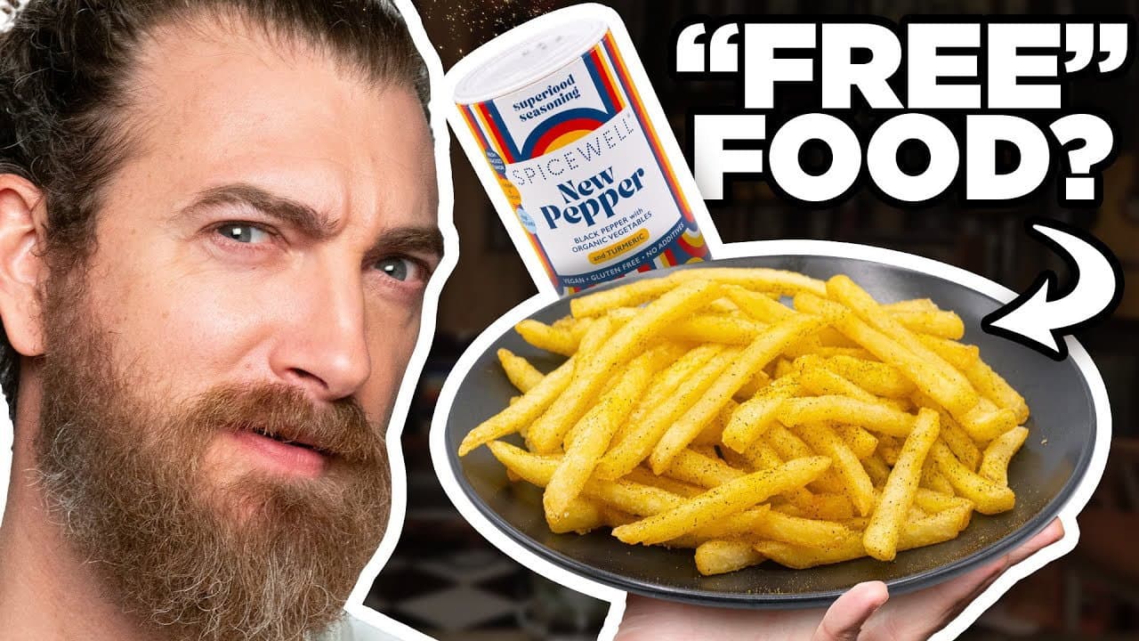 Still from Are These Free Food Hacks Worth It?