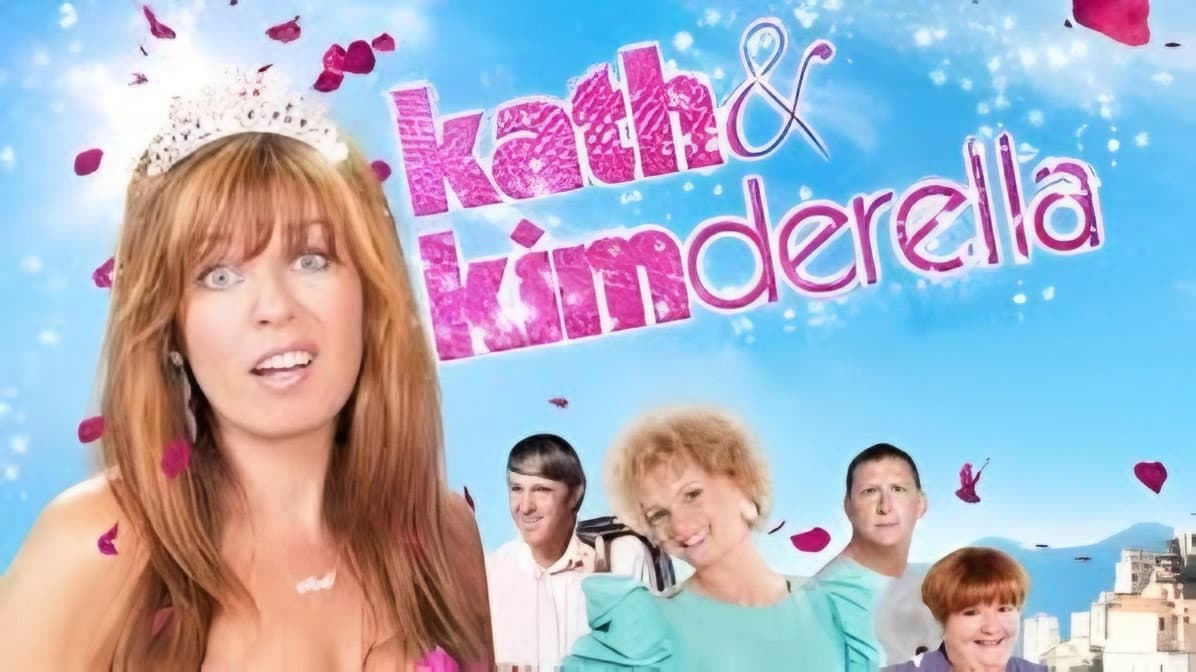 Still from Kath & Kimderella