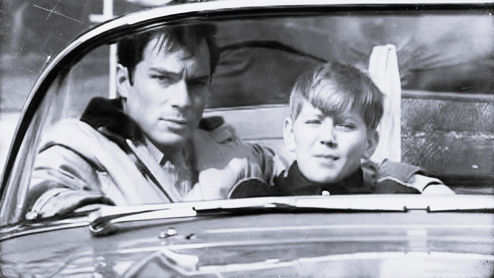 Still from Like a Motherless Child