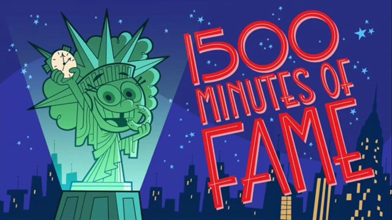 Still from 1500 Minutes of Fame