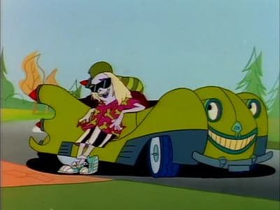 Still from Scummer Vacation