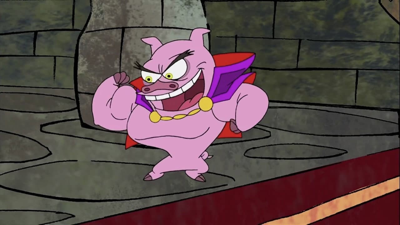 Still from A Pig's Story