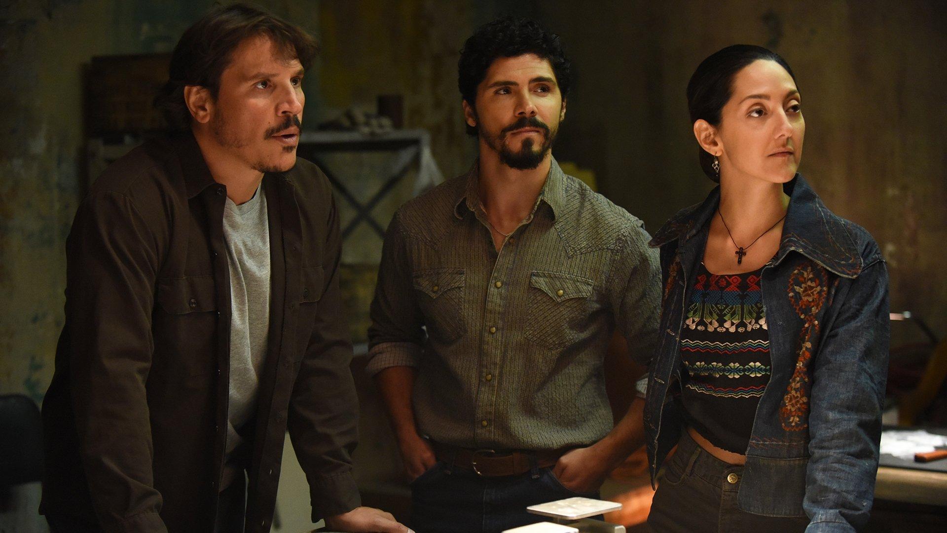 Still from Serpiente