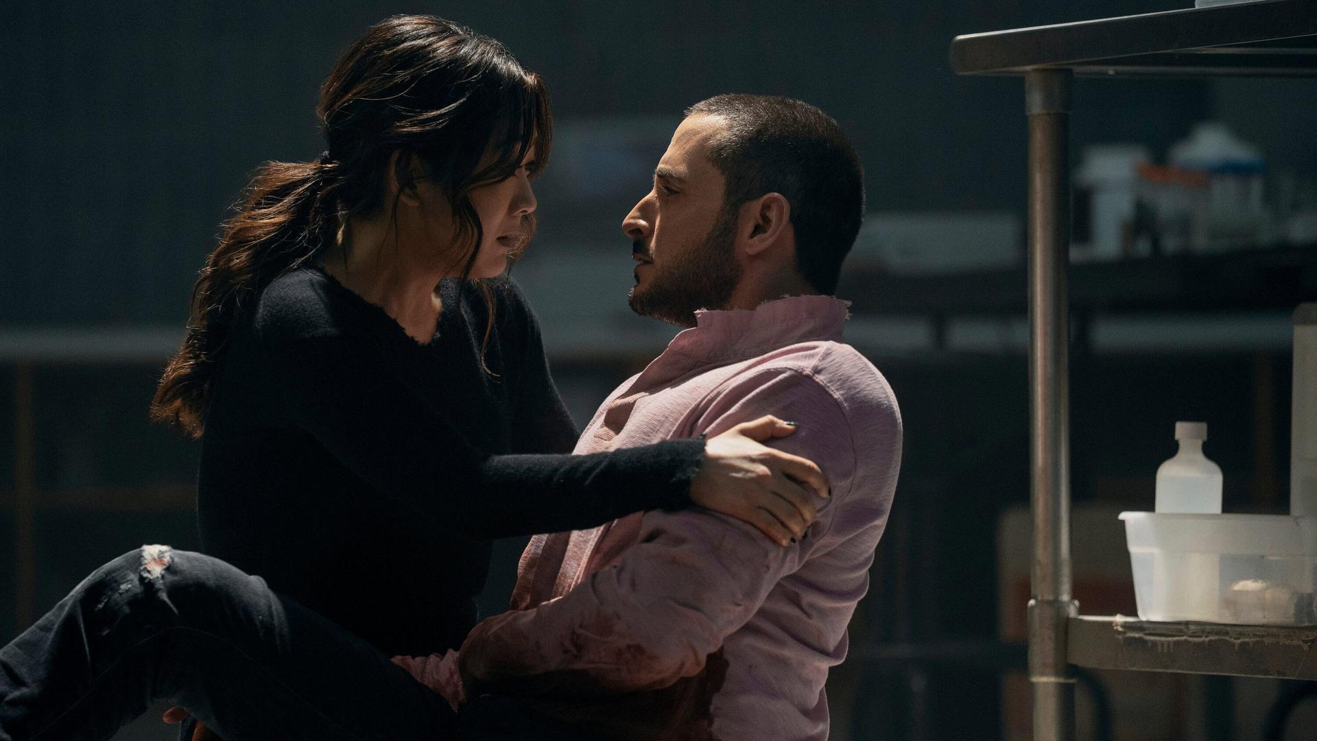 Still from The Frenchman, the Female, and the Man Called Mother's Milk
