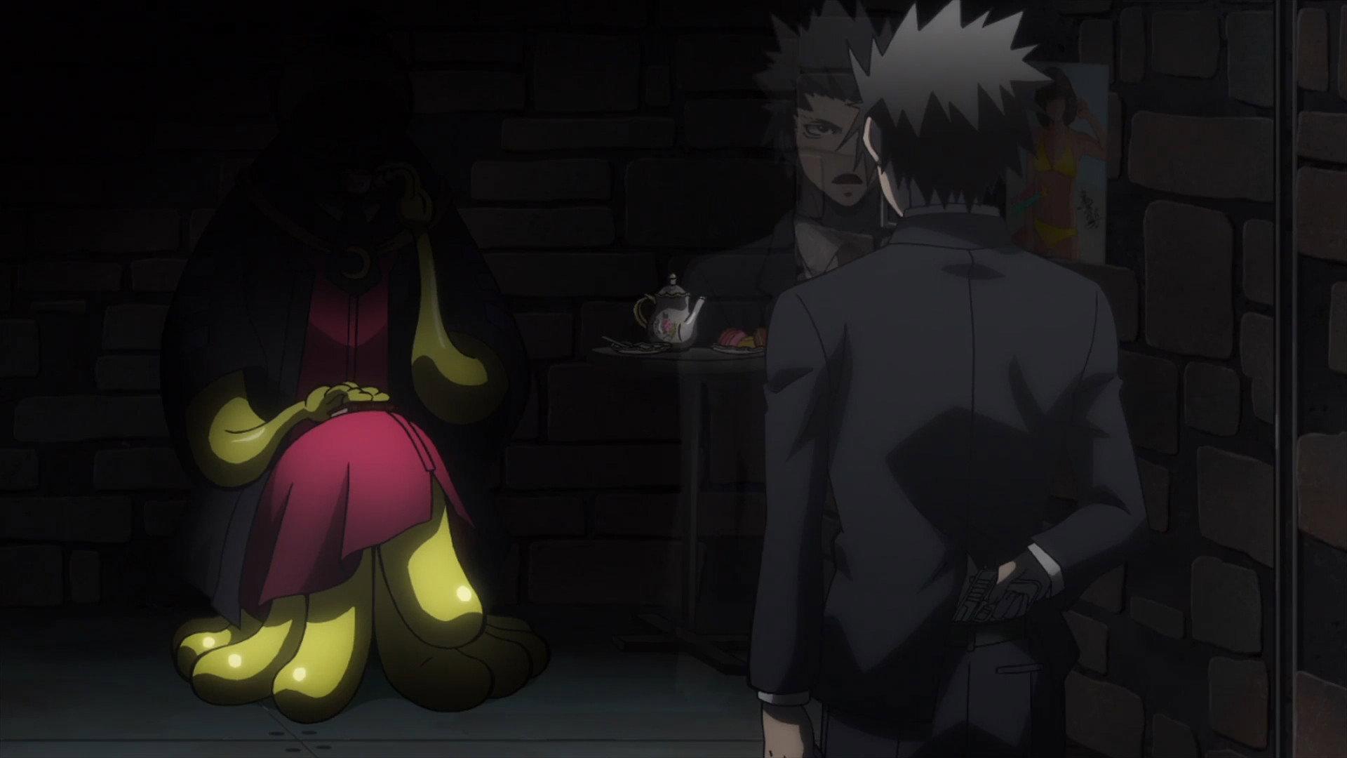 Still from Episode 0 - Meeting Time
