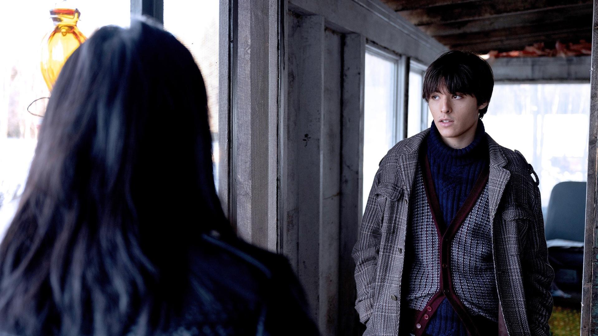 Still from Afraid