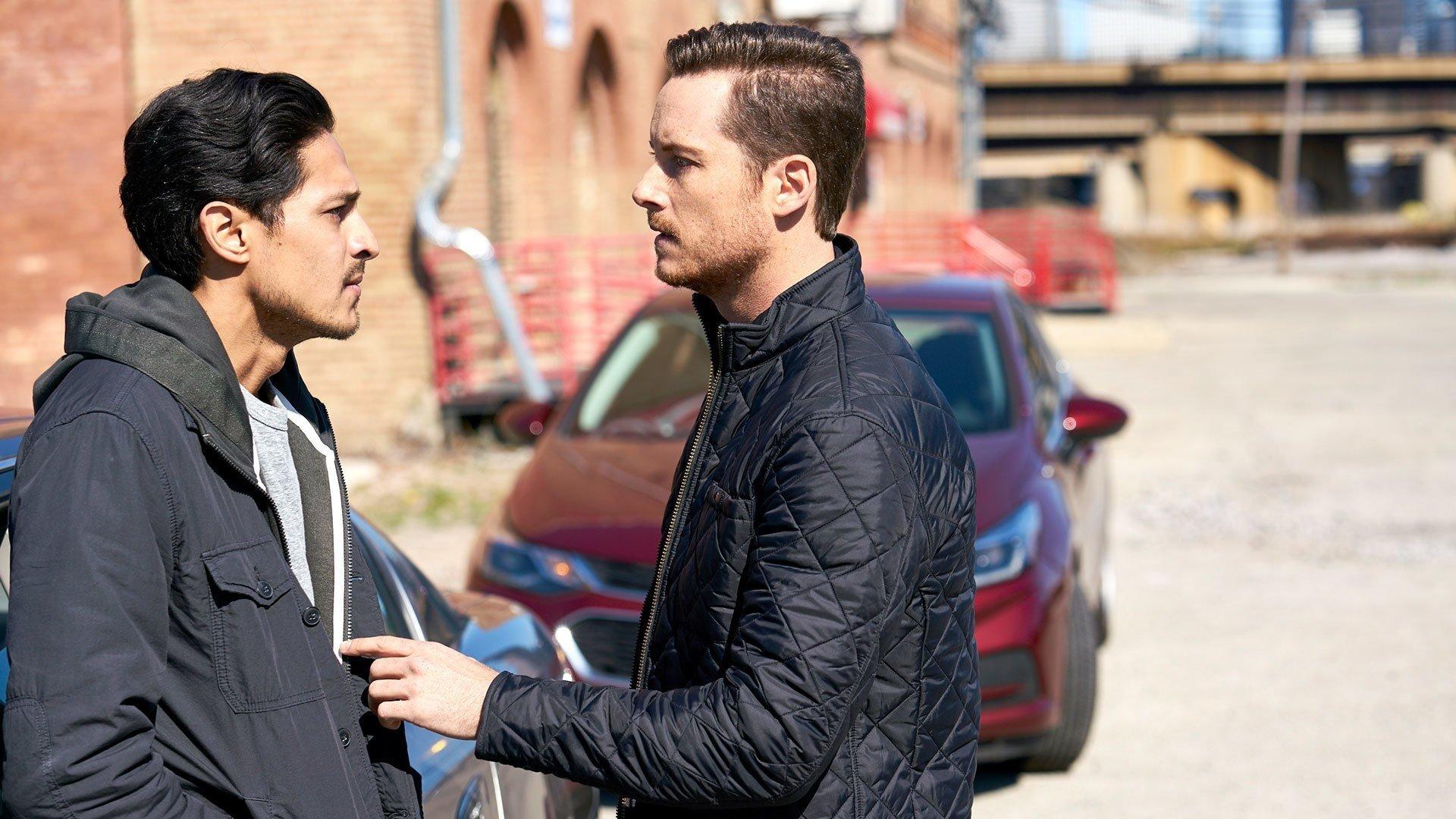 Still from Care Under Fire