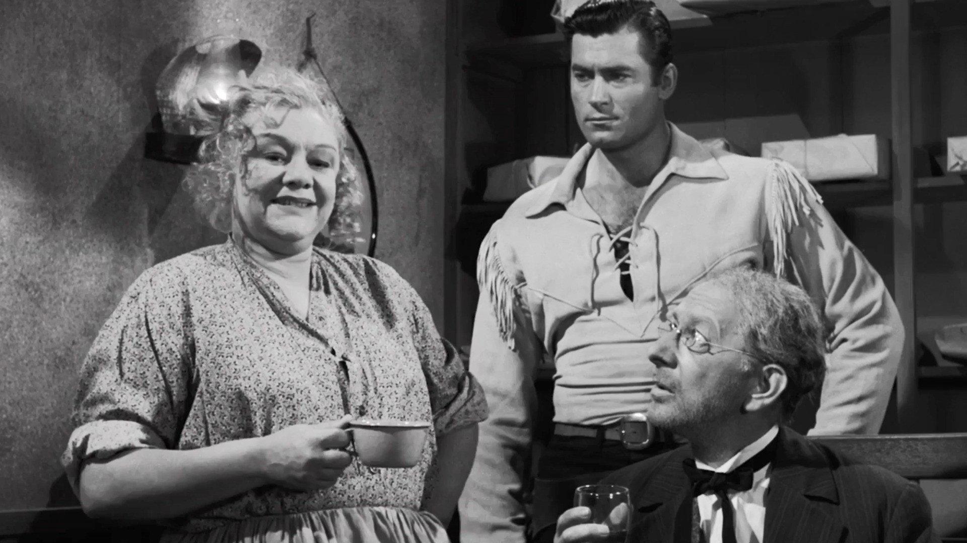 Still from Ghost of the Cimarron