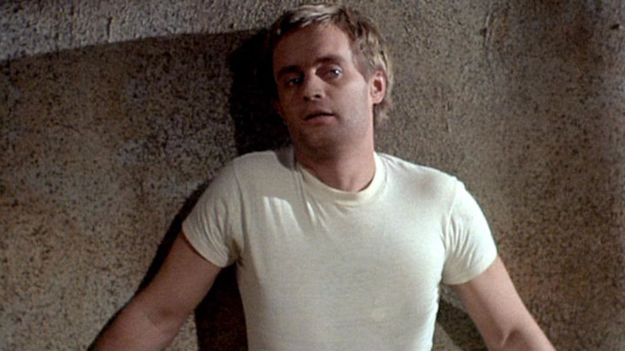 Still from The Foreign Legion Affair