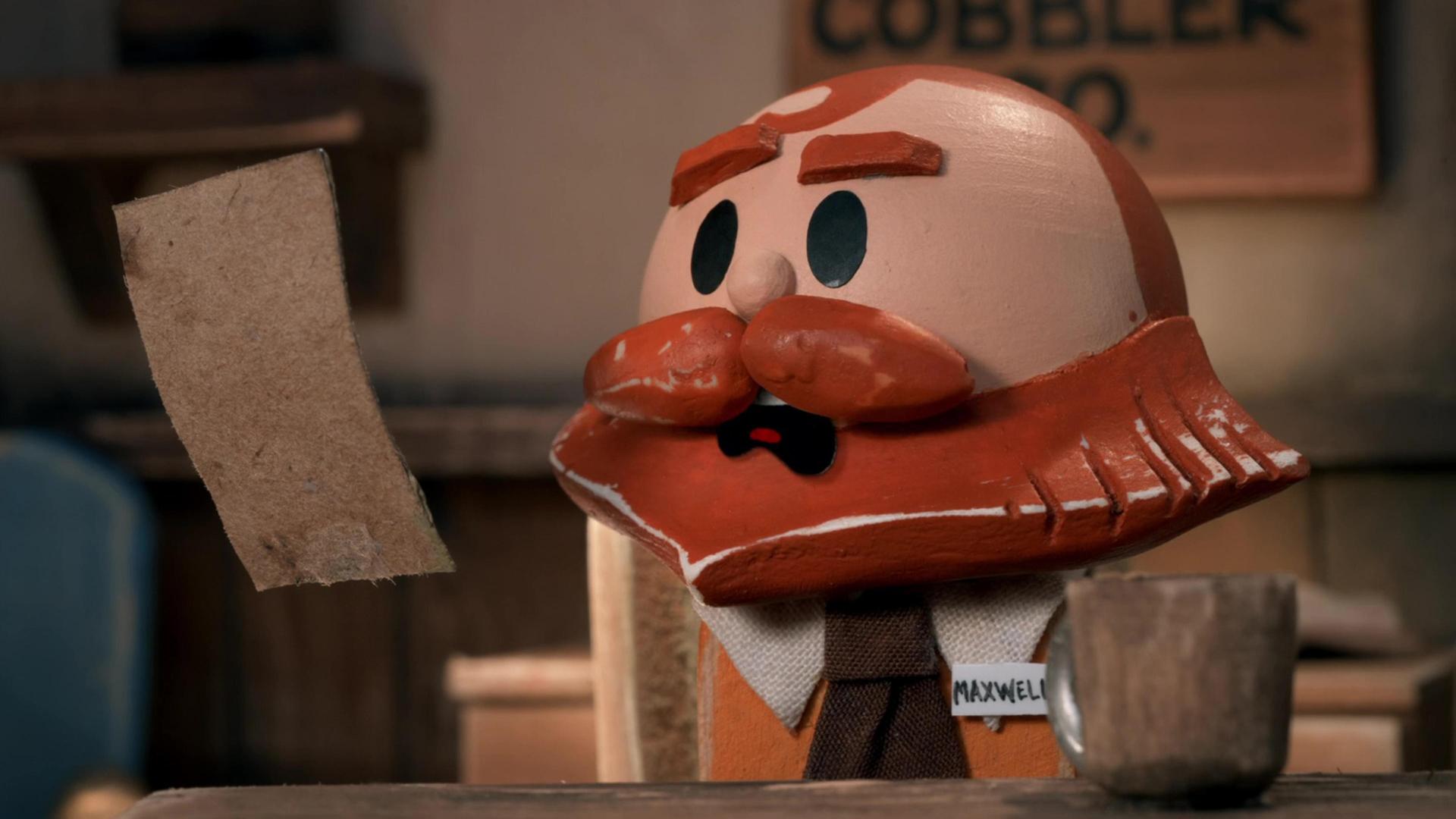 Still from Sad-iator