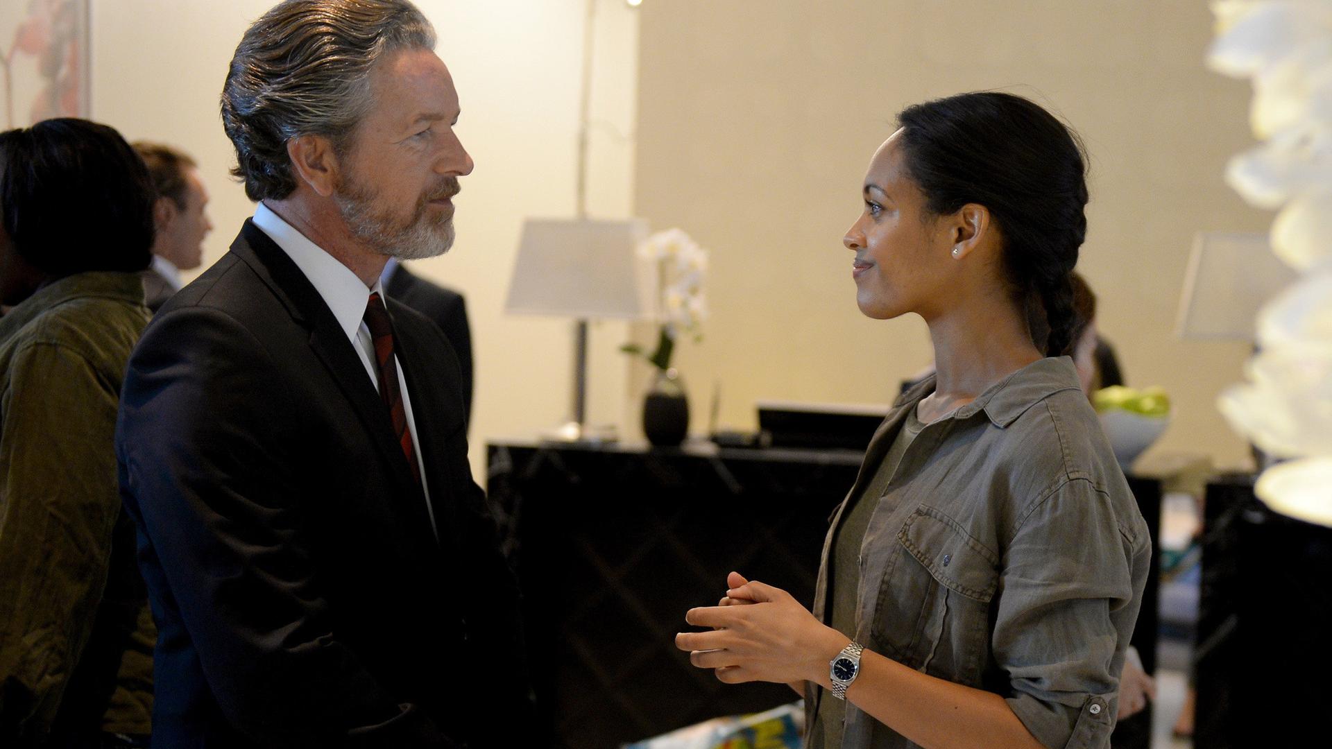 Still from Red on Red