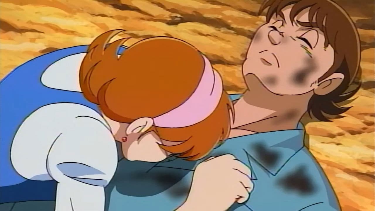 Still from The Blue Earth