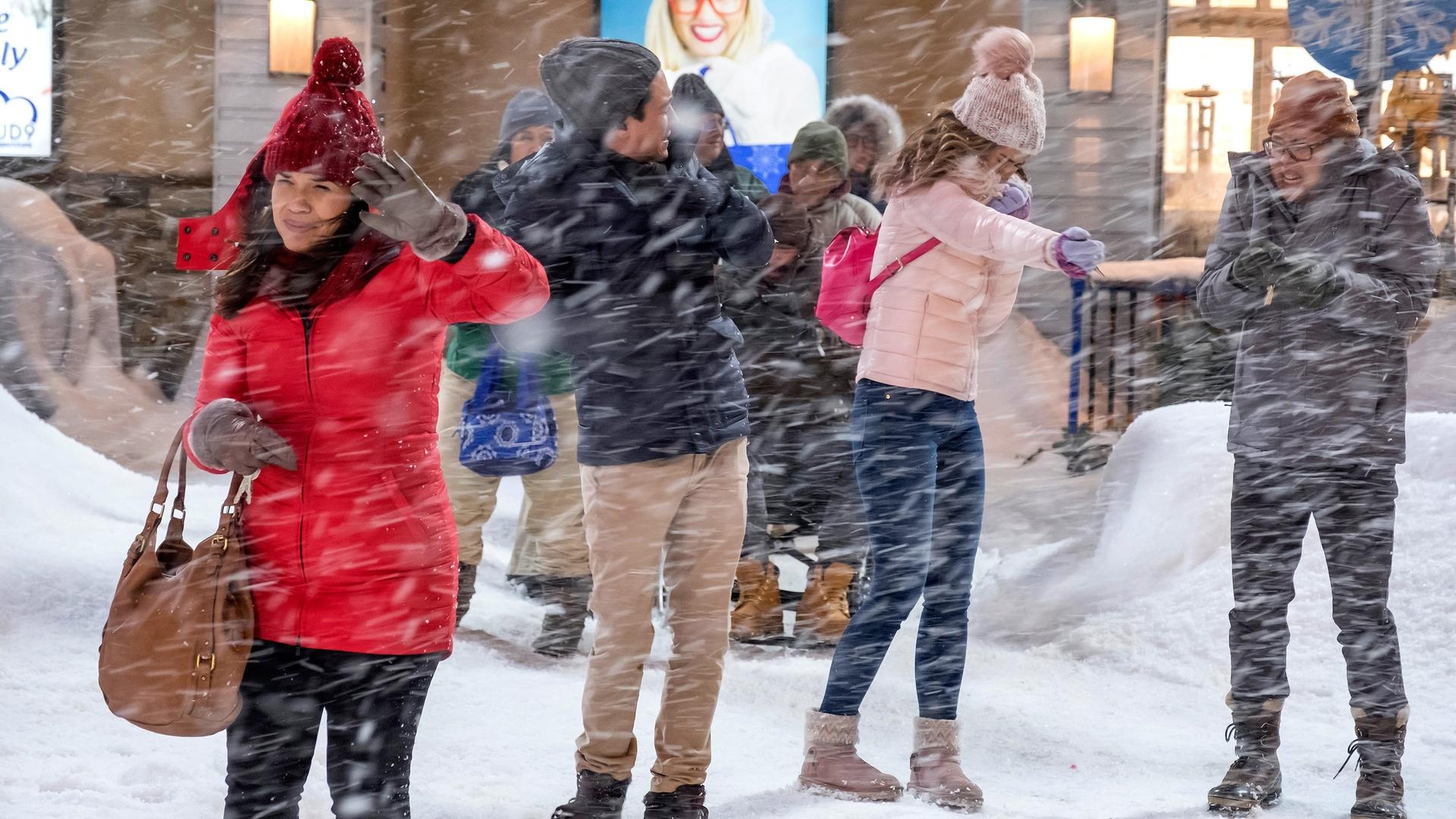 Still from Blizzard