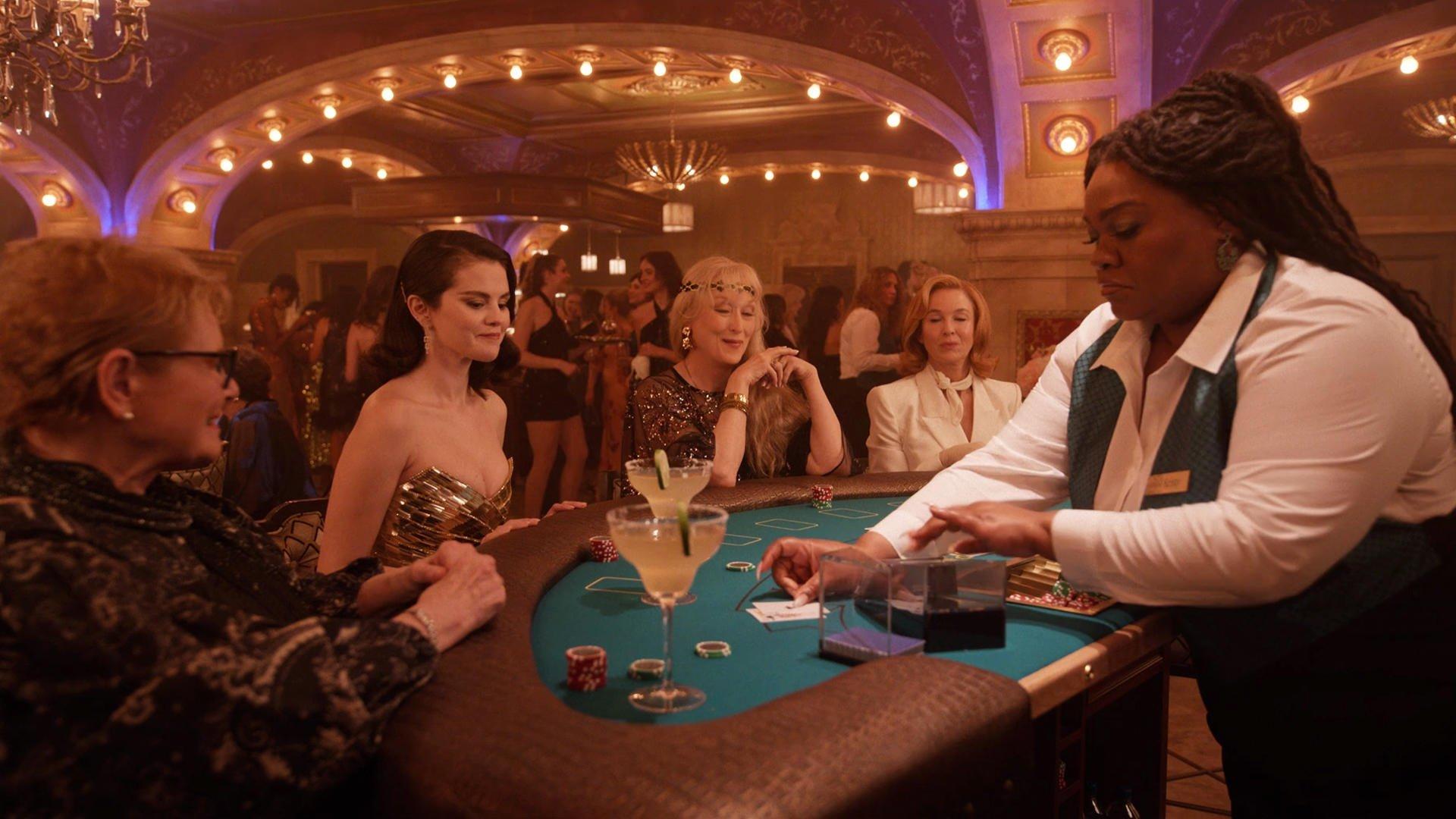 Still from Cuckoo Chicks