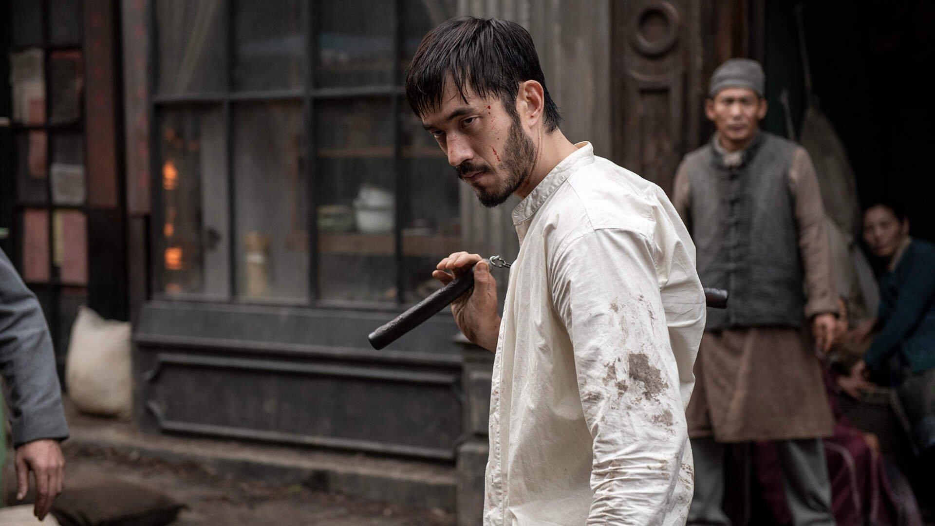 Still from Enter the Dragon