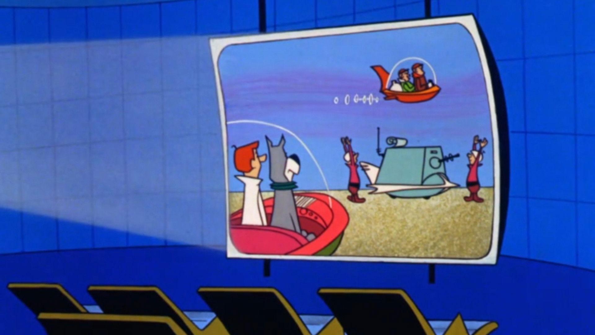 Still from TV or Not TV