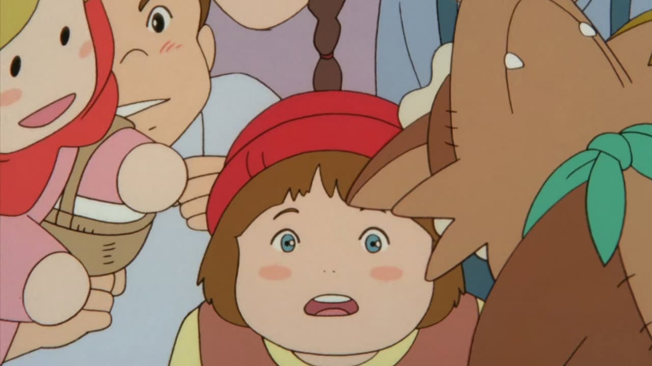 Still from Grandpa Theo's Puppet Show