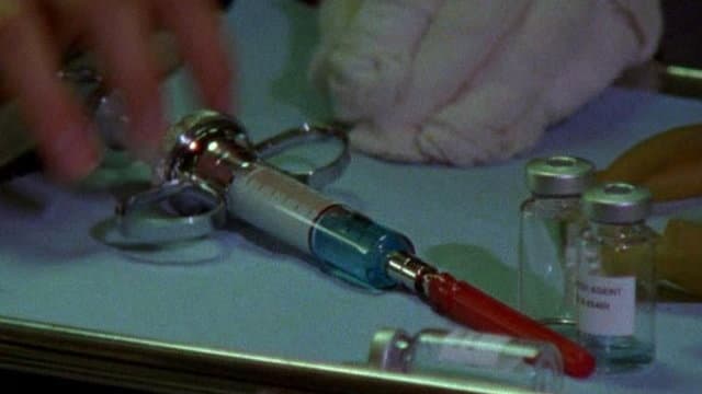 Still from Germ Theory