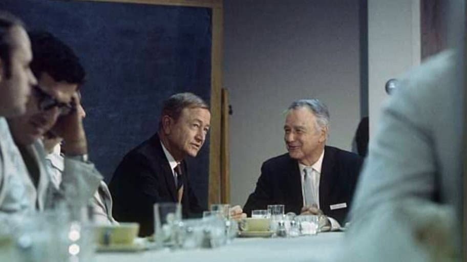 Still from A Matter of Humanities (Pilot)