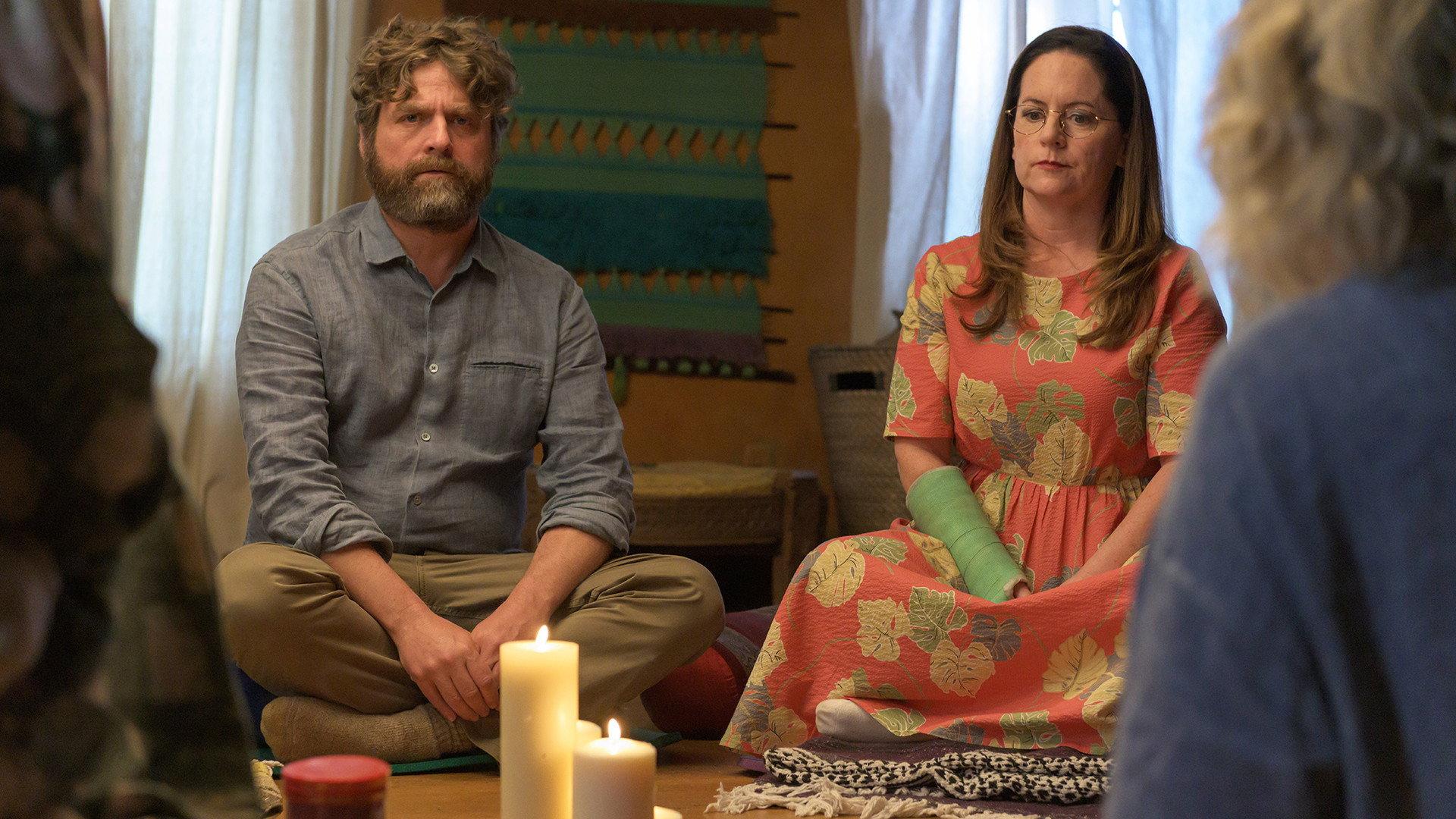 Still from Homemakers