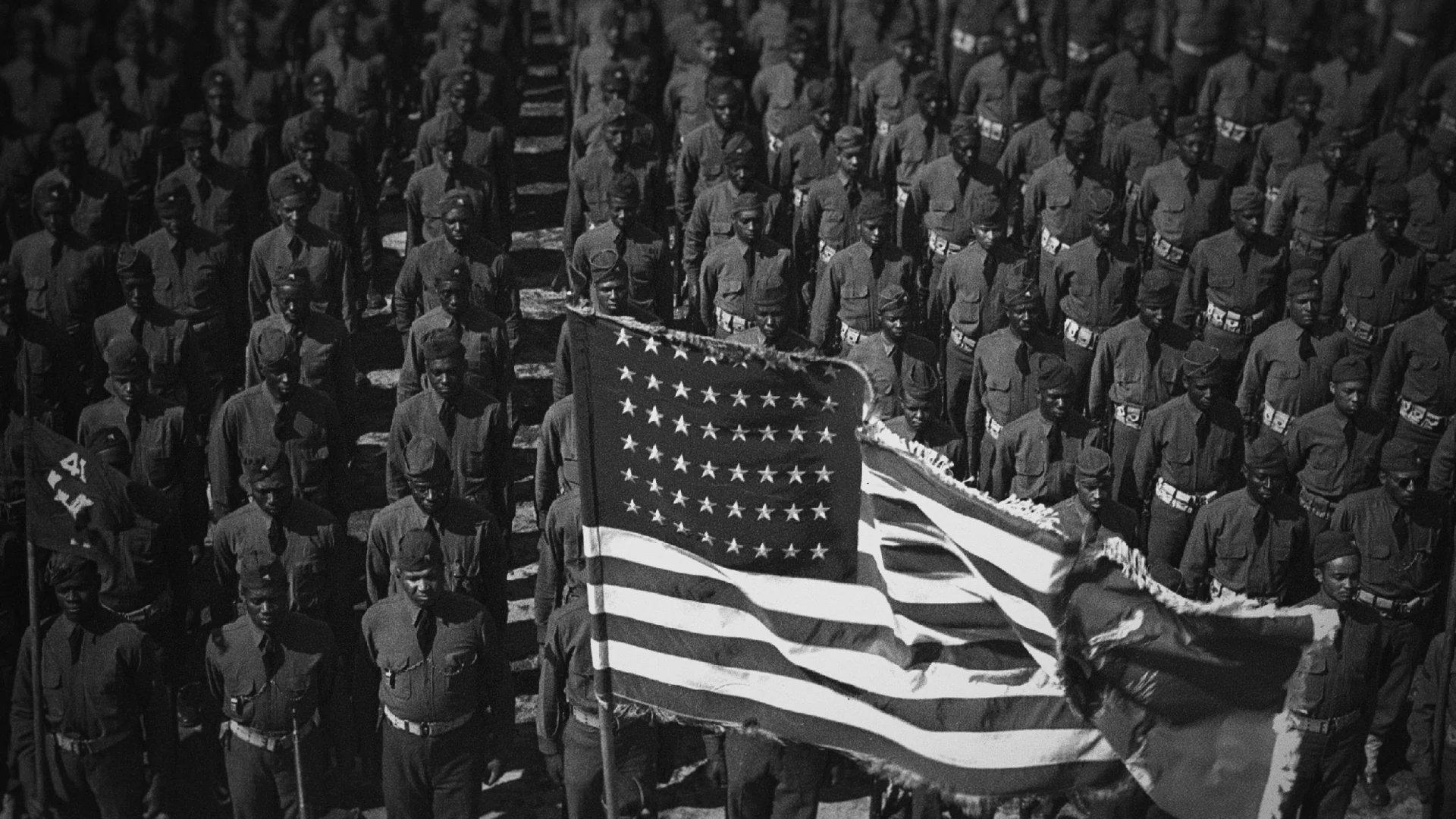 Still from Combat Zones