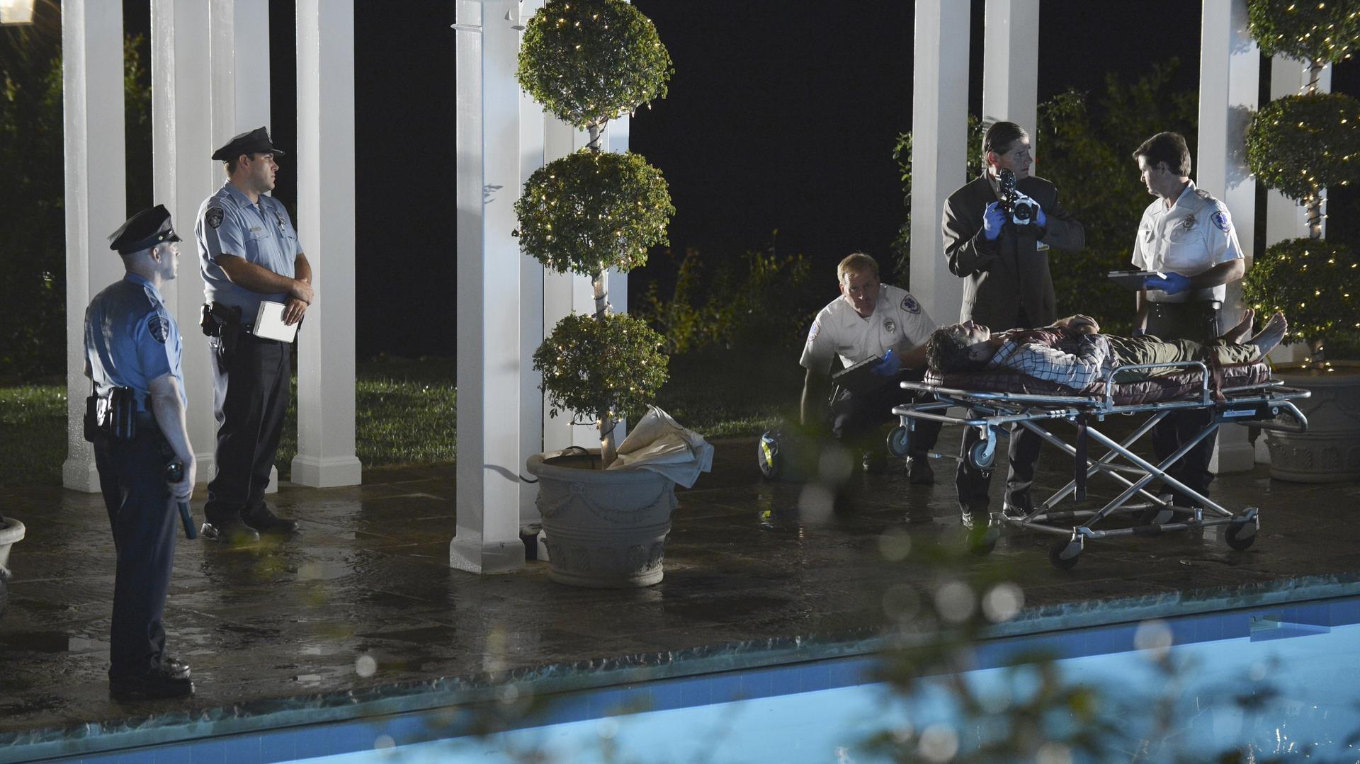 Still from Murder, He Wrote