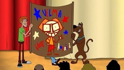 Still from Vote Velma