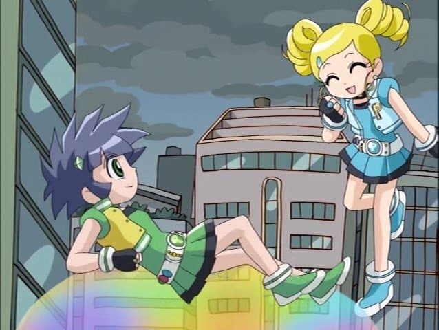 Still from The Soap Bubbles of First Love Part 1 / The Soap Bubbles of First Love Part 2