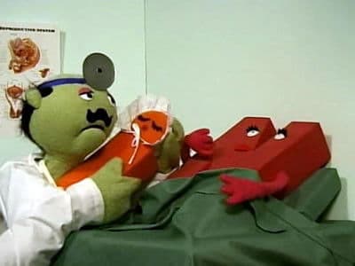 Still from Birth