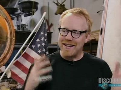 Still from Shredded Plane