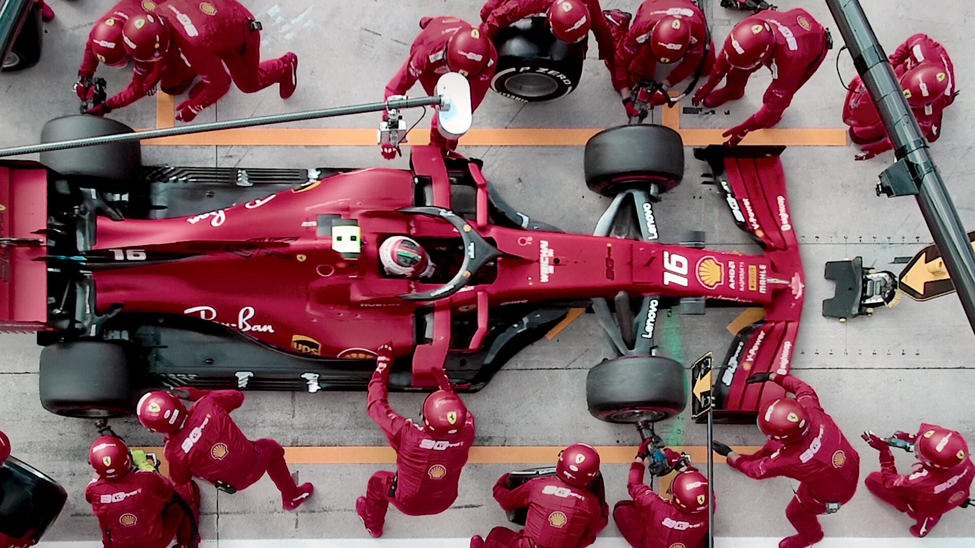 Still from Seeing Red