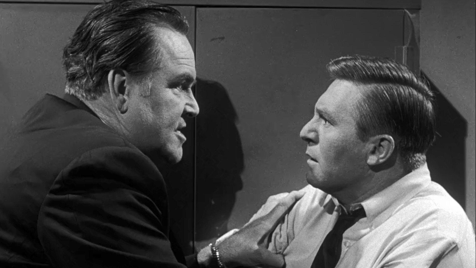 Still from The Case of the Difficult Detour