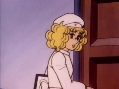 Still from The Smiling Nurse
