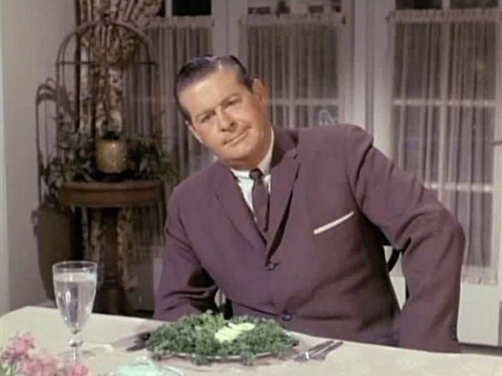 Still from George's Ordeal