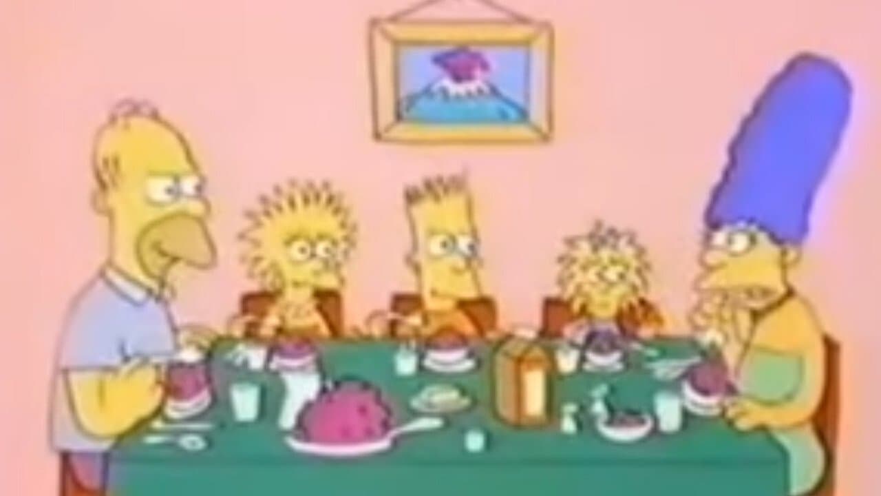 Still from Dinner Time