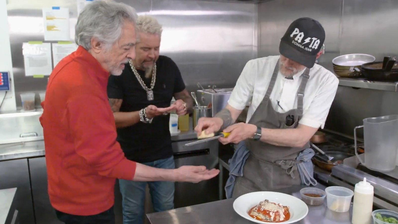 Still from Flavortown Flavorfest