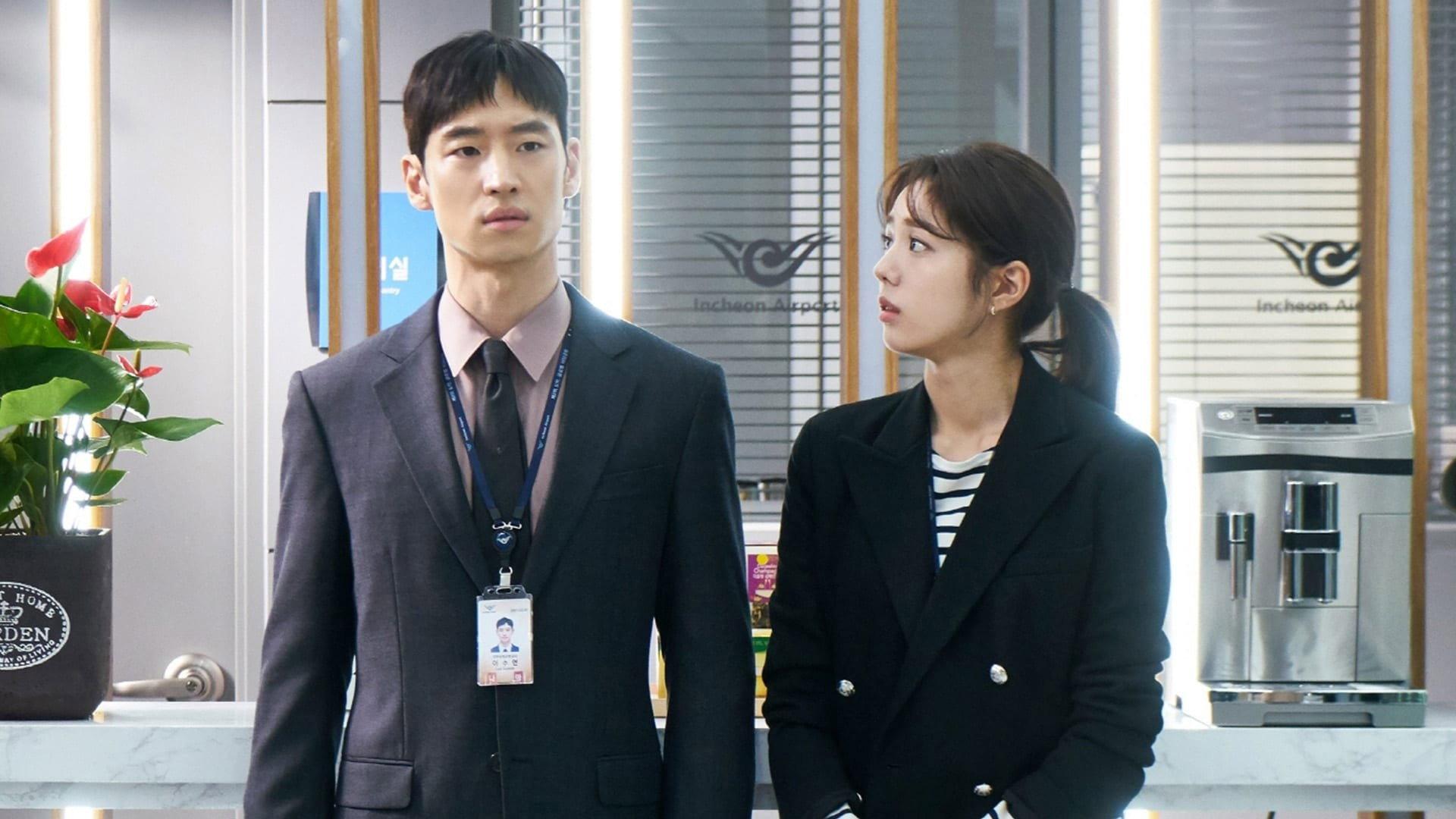 Still from Soo Yeon and Yeo Reum Are a Couple