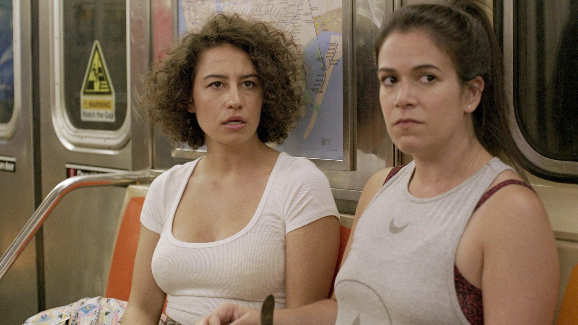 Still from Getting There (1)